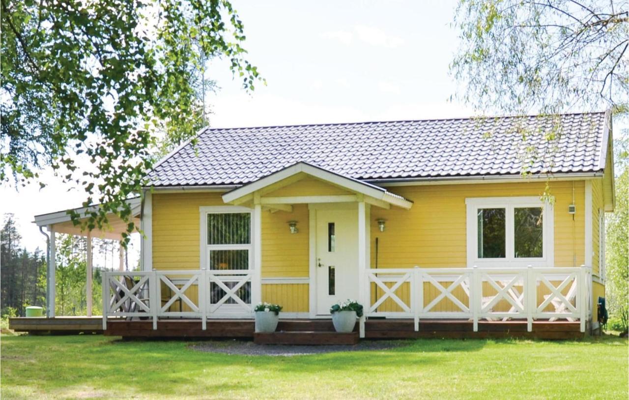 Nice Home In Sunne With Jacuzzi Alvsatern Luaran gambar