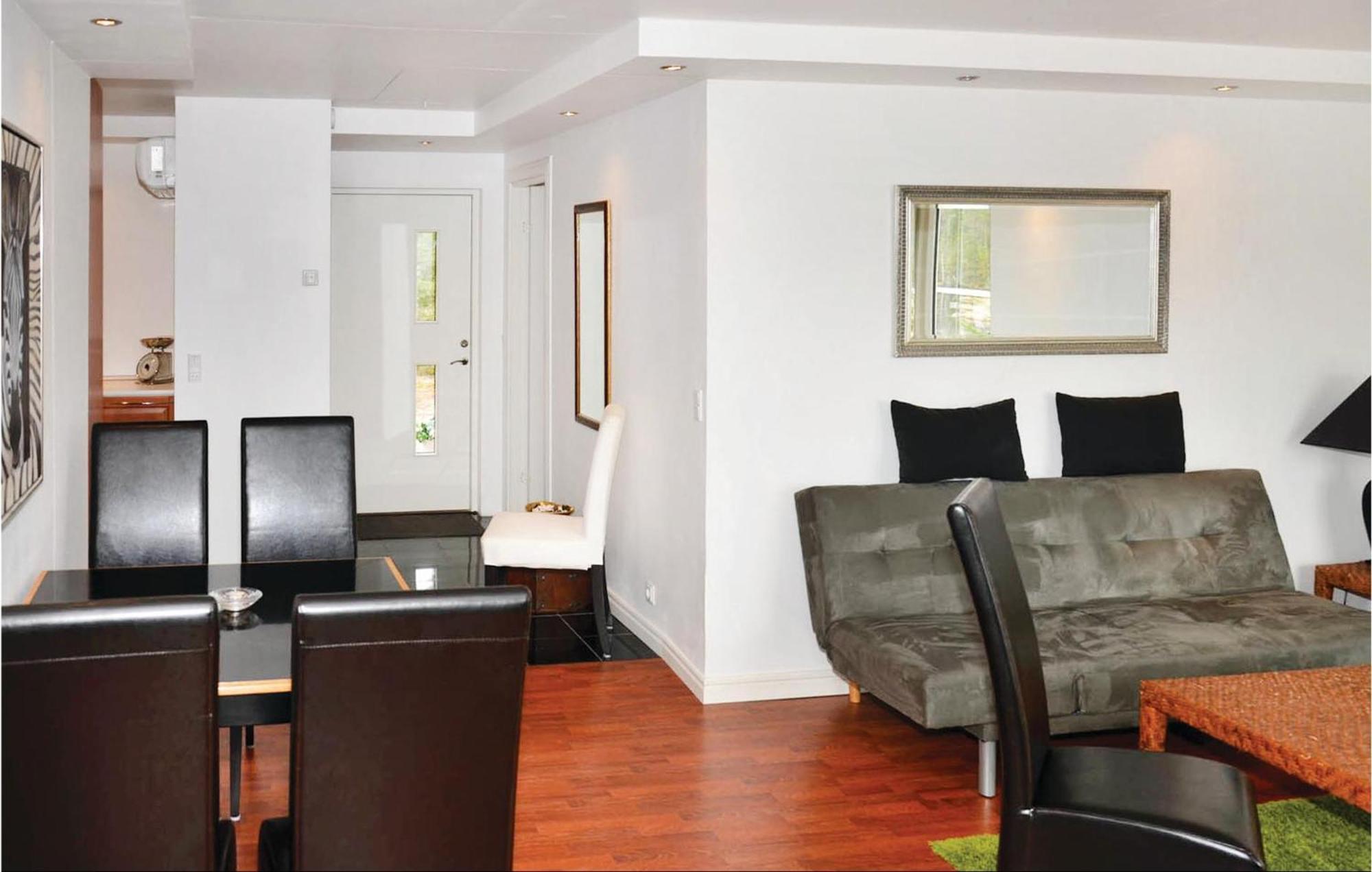 Nice Home In Sunne With Jacuzzi Alvsatern Luaran gambar
