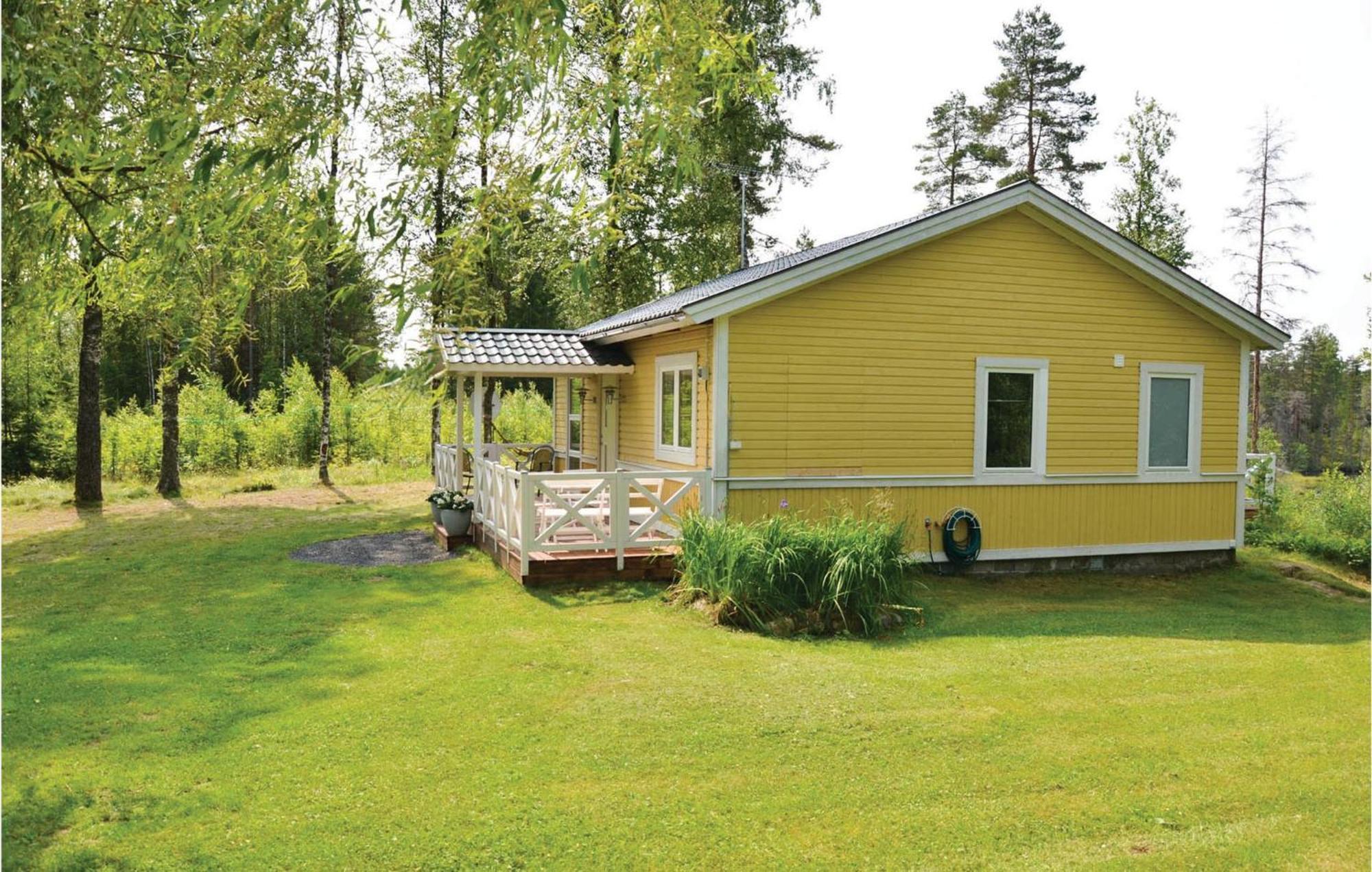 Nice Home In Sunne With Jacuzzi Alvsatern Luaran gambar