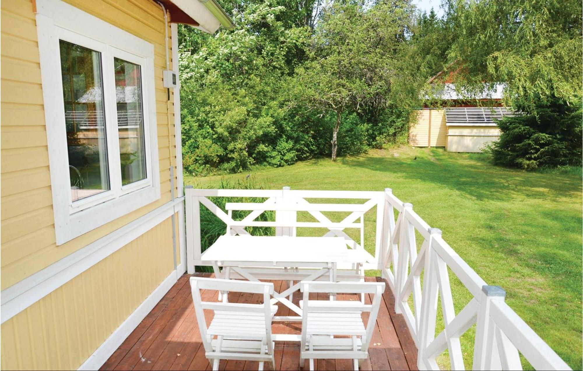 Nice Home In Sunne With Jacuzzi Alvsatern Luaran gambar